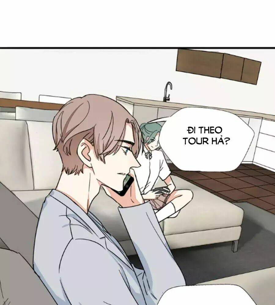 Mùi Hương Lãng Mạn: Chapter 28