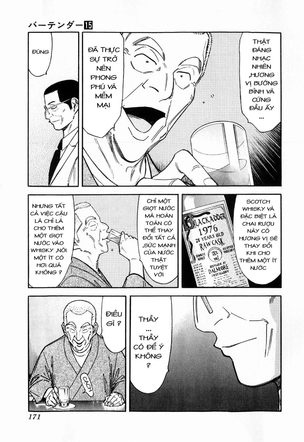 Bartender - Người Pha Chế Rượu: Chapter 118