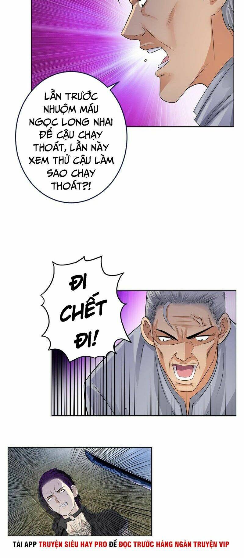 Học Viện Cao Thủ: Chapter 128