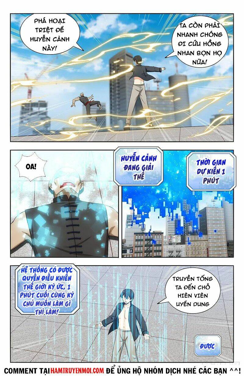 Tối Cường Phản Sáo Lộ Hệ Thống: Chapter 540