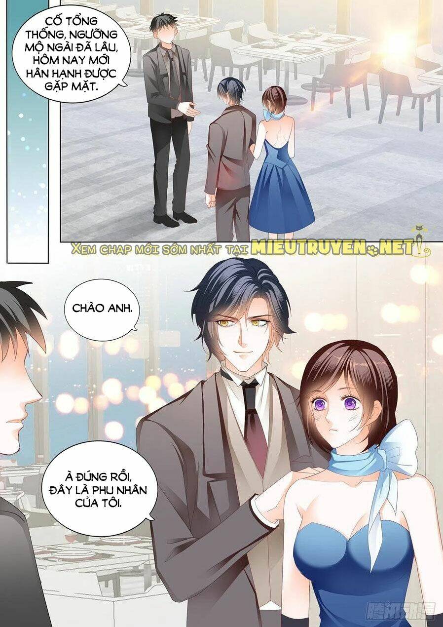 Thiểm Hôn Kiều Thê: Chapter 278