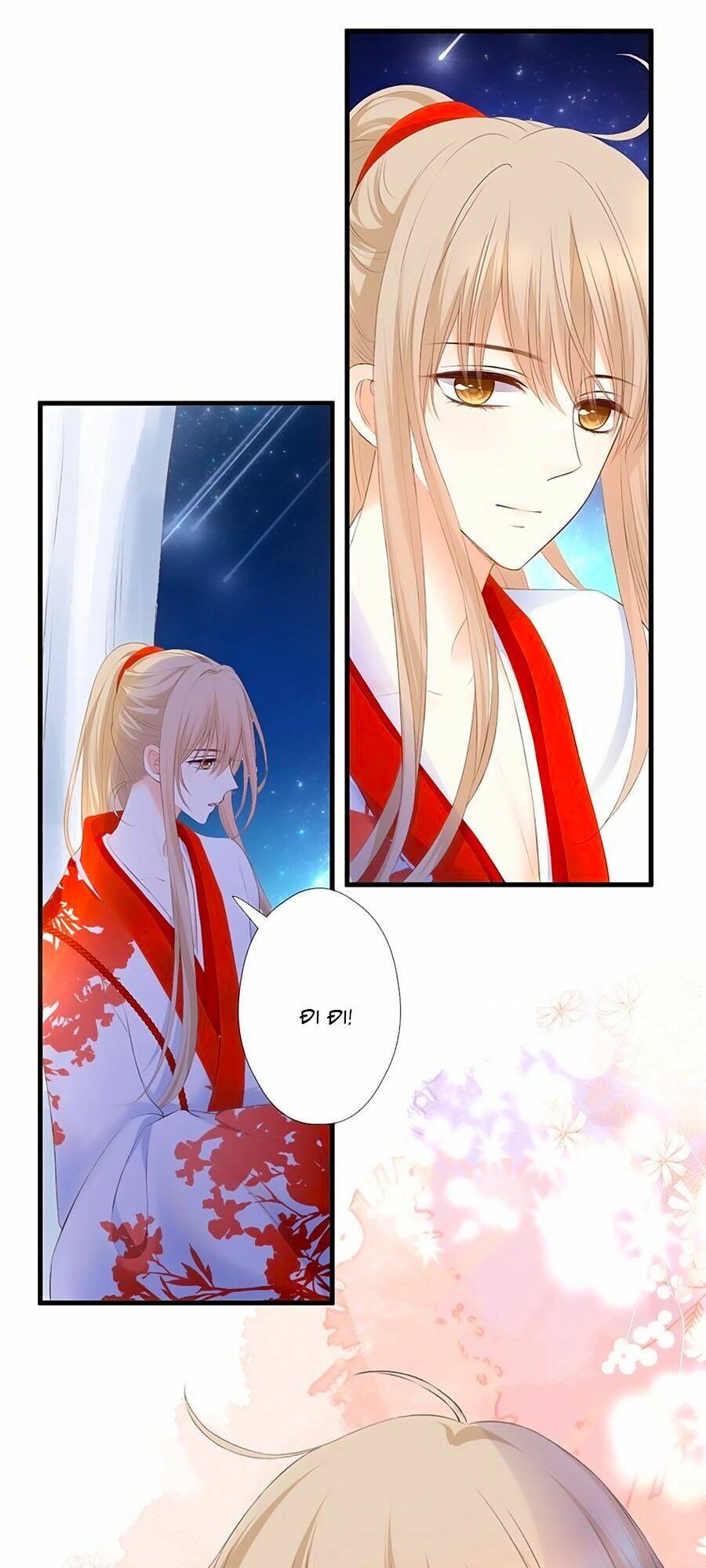 Đóa Hoa Chớm Nở: Chapter 58