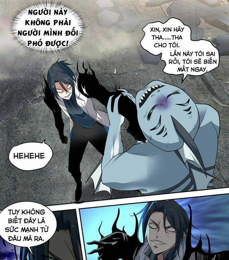 Bắt Đầu Trực Tiếp Làm Thần Hào: Chapter 29