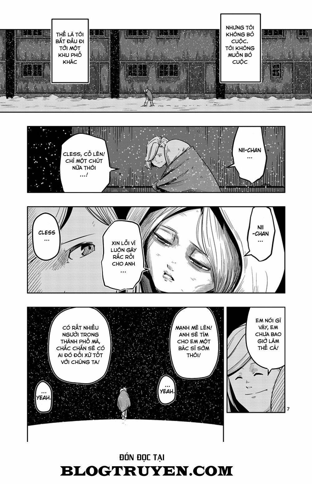 Helck Manga: Chapter 37