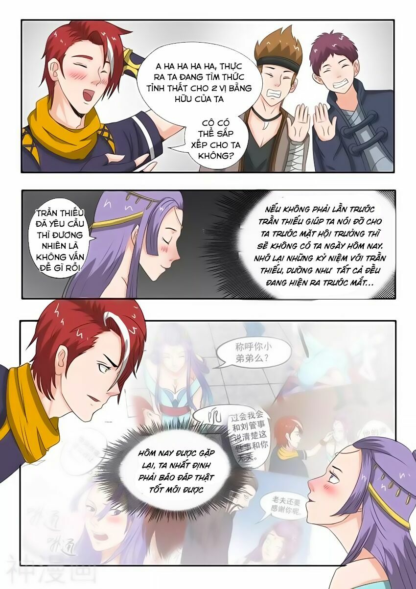 Võ Thần Chúa Tể: Chapter 182