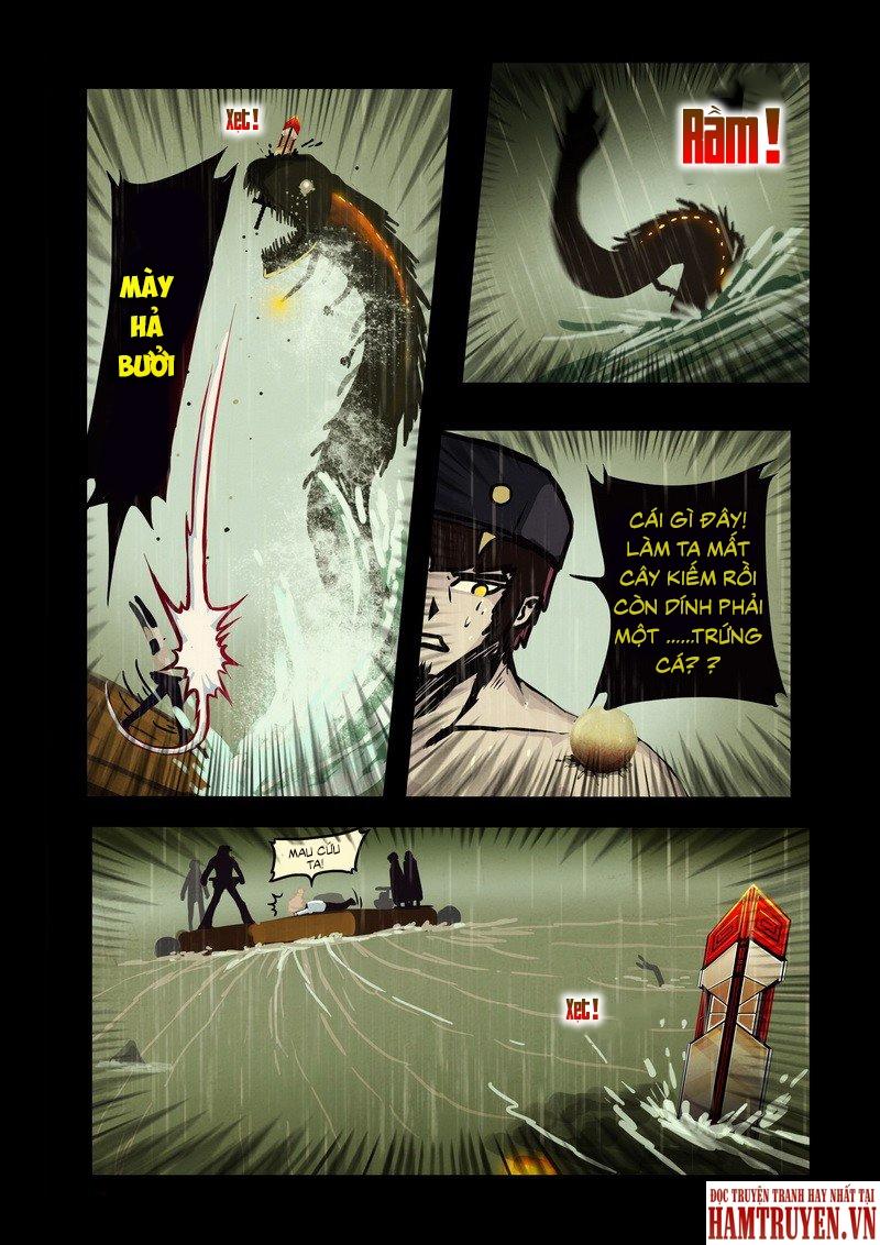 Zombie Brother: Chapter 137
