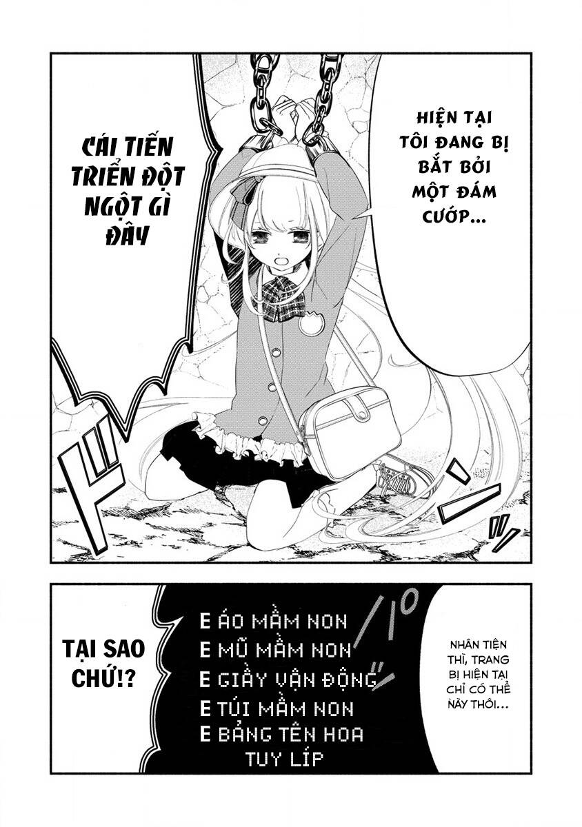 Atashi Mary-San. Ima Isekai Ni Iruno: Chapter 2
