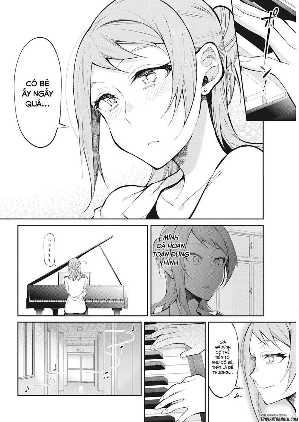 Gal Gohan: Chapter 28