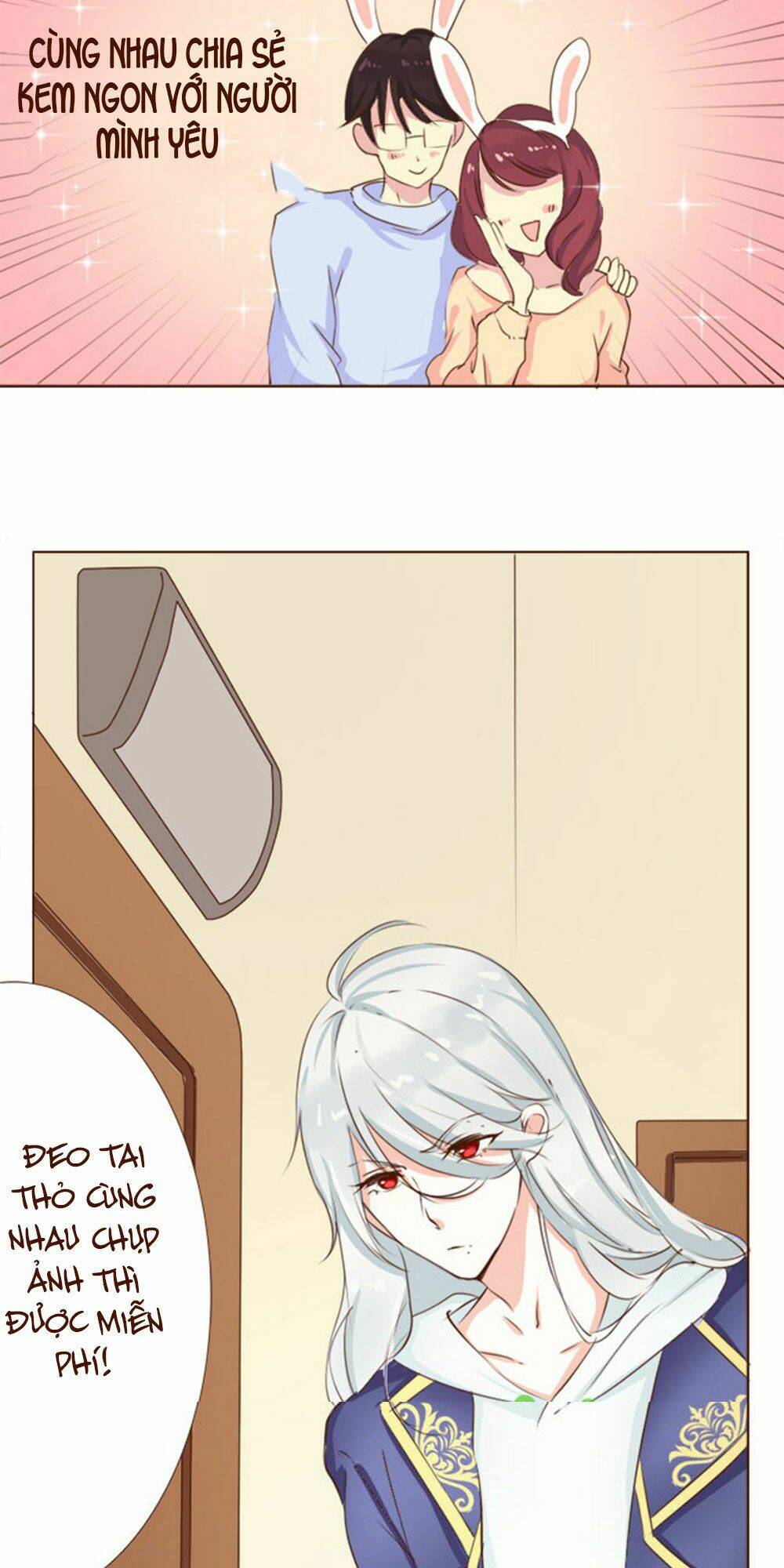 Ma Vương Luyến Ái Chỉ Nam: Chapter 16