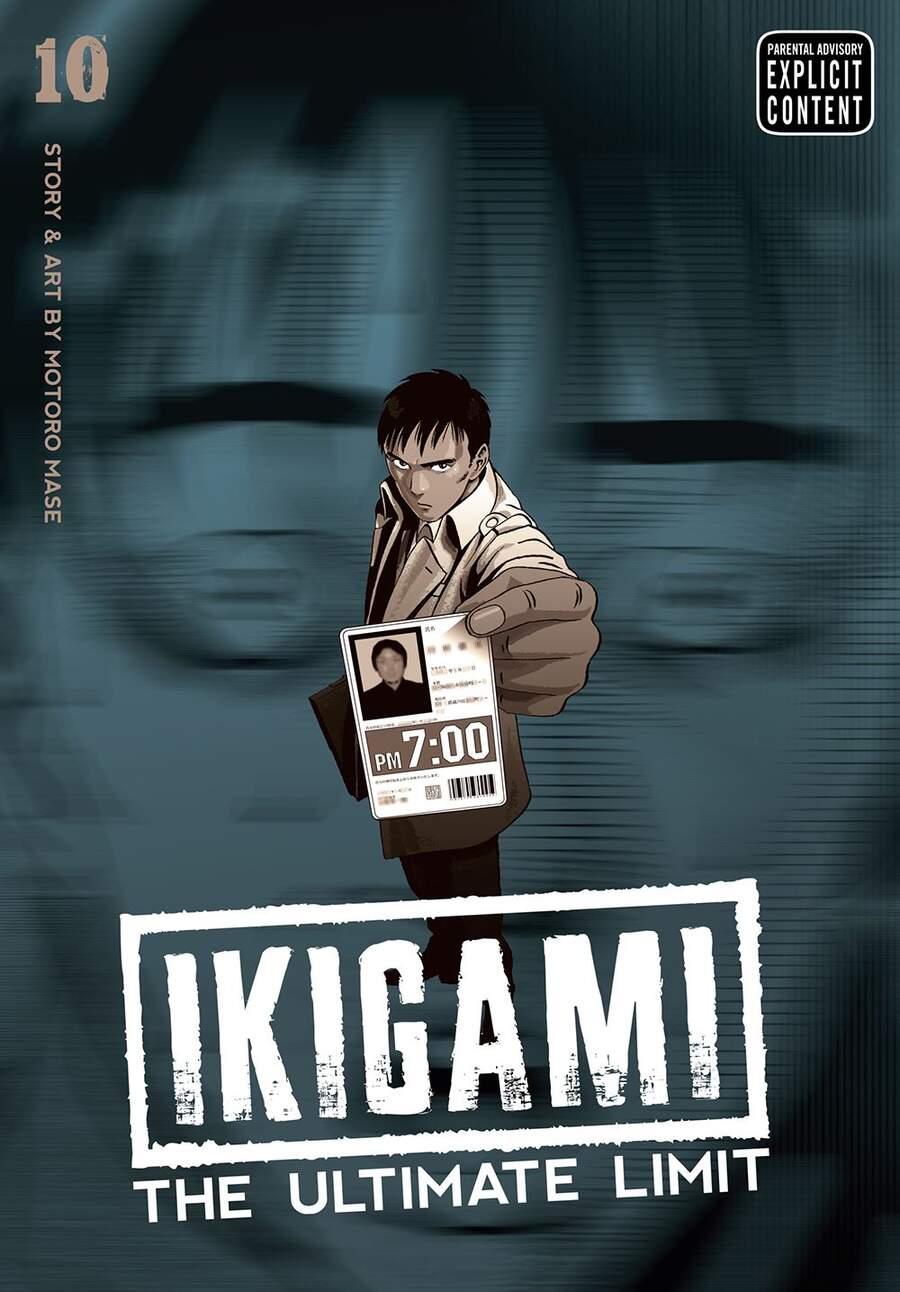 Ikigami: Chapter 55