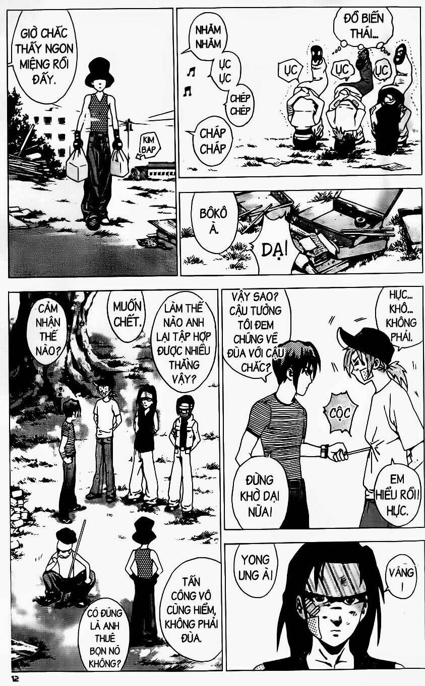 Ai Hơn Ai: Chapter 53