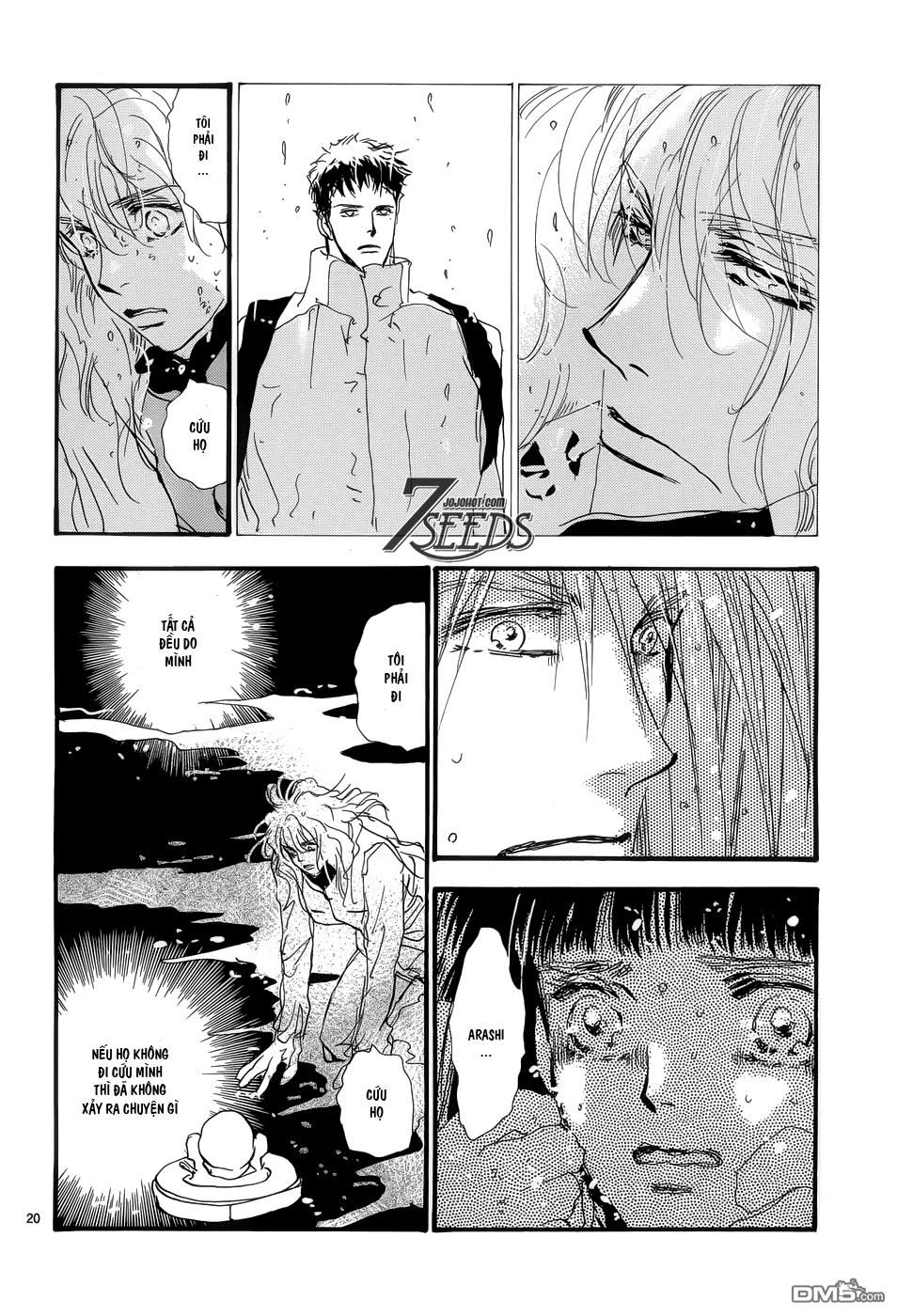 Mầm Sống: Chapter 169