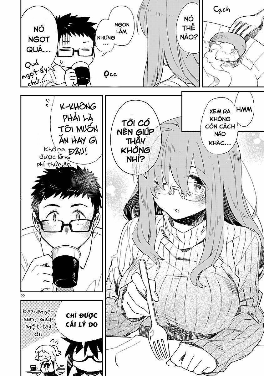 Omaera Zenin Mendokusai!: Chapter 27
