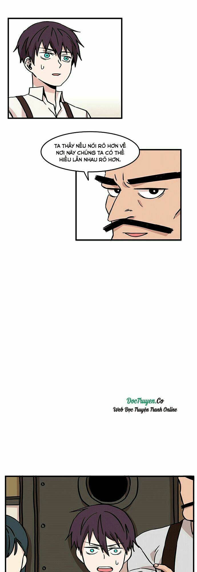 Minus Hand: Chapter 5