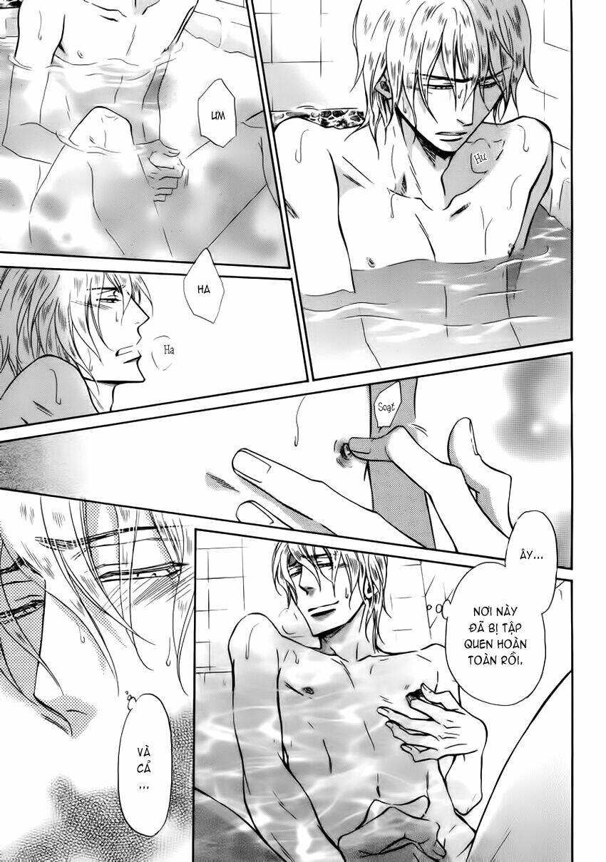 Tôi muốn biết thêm về anh... Có được không?: Chapter 9