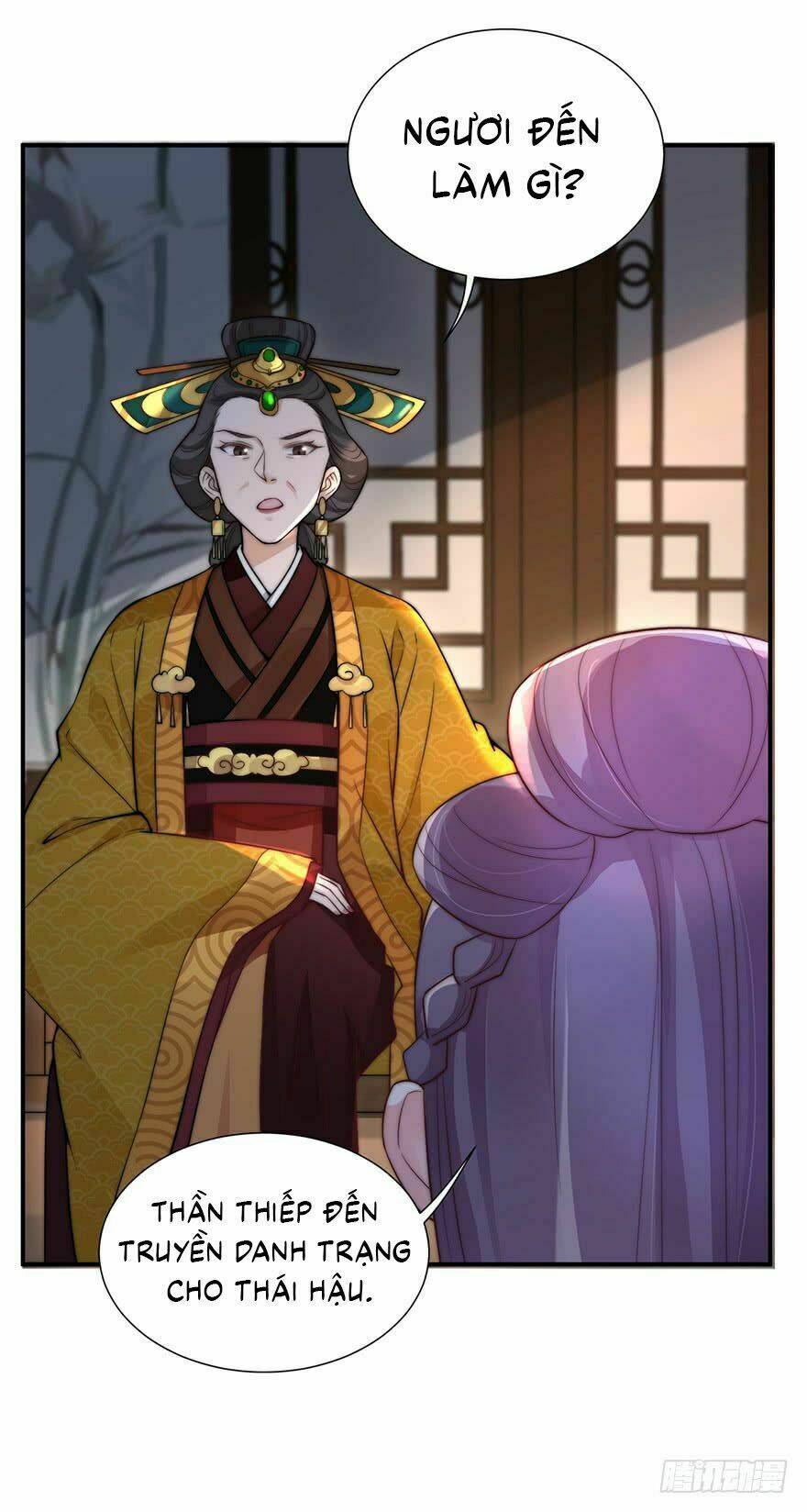 Cung Đấu Live: Chapter 7