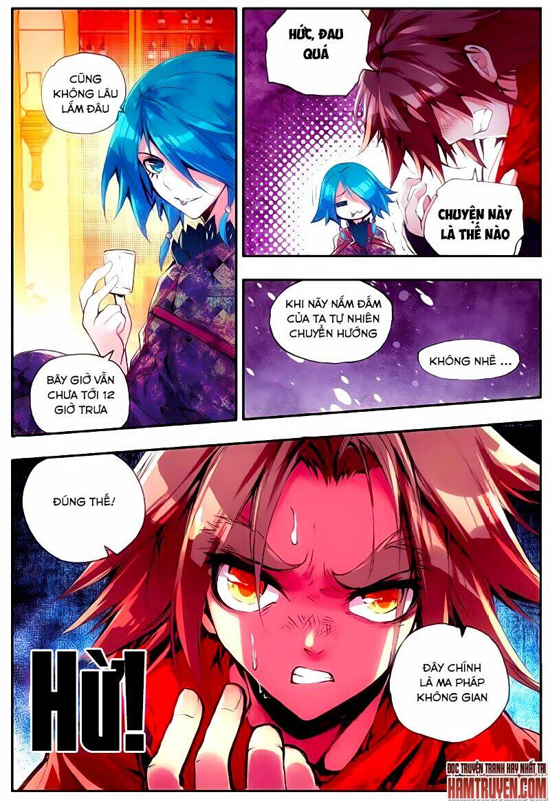 Xích Hoàng Truyền Kỳ: Chapter 23