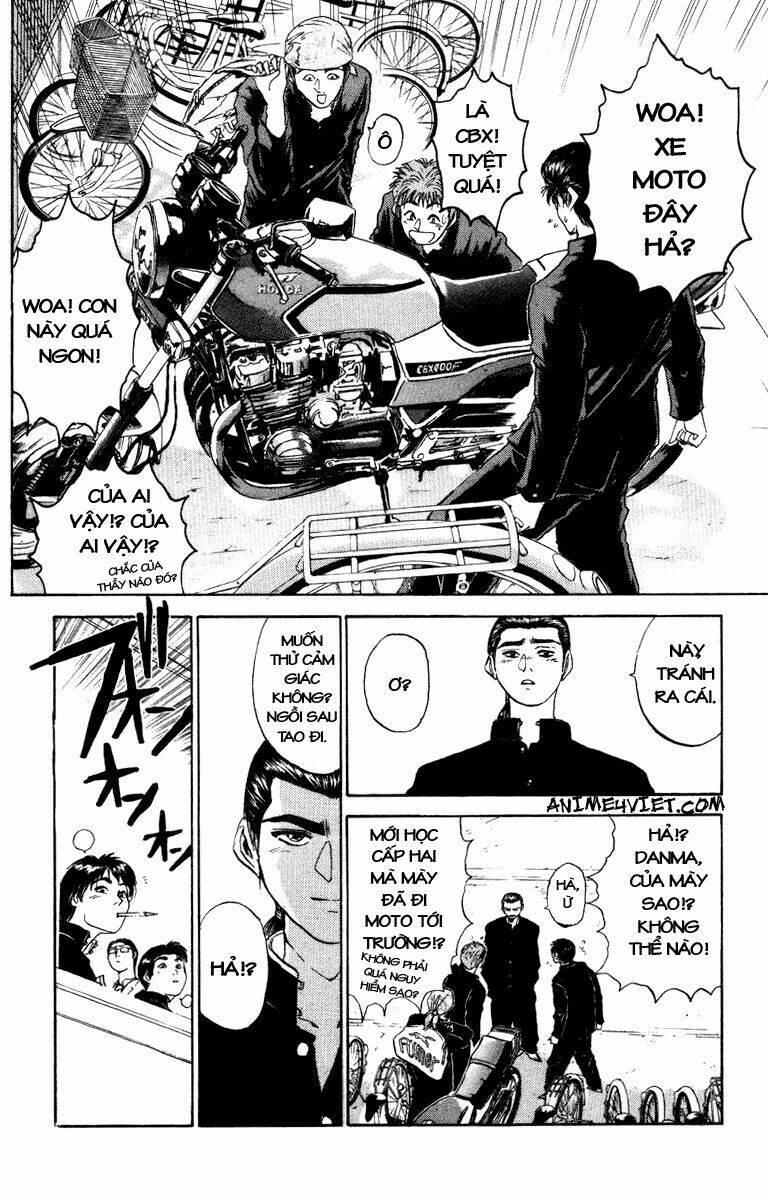 Bad Company: Chapter 7