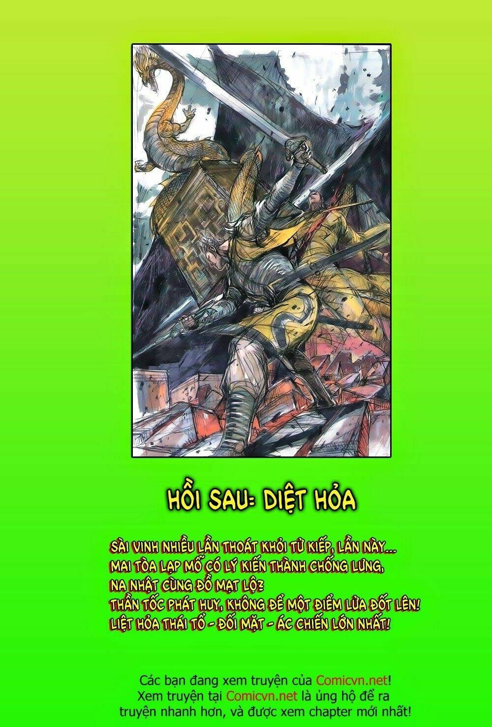 Thiết Tướng Tung Hoành: Chapter 148