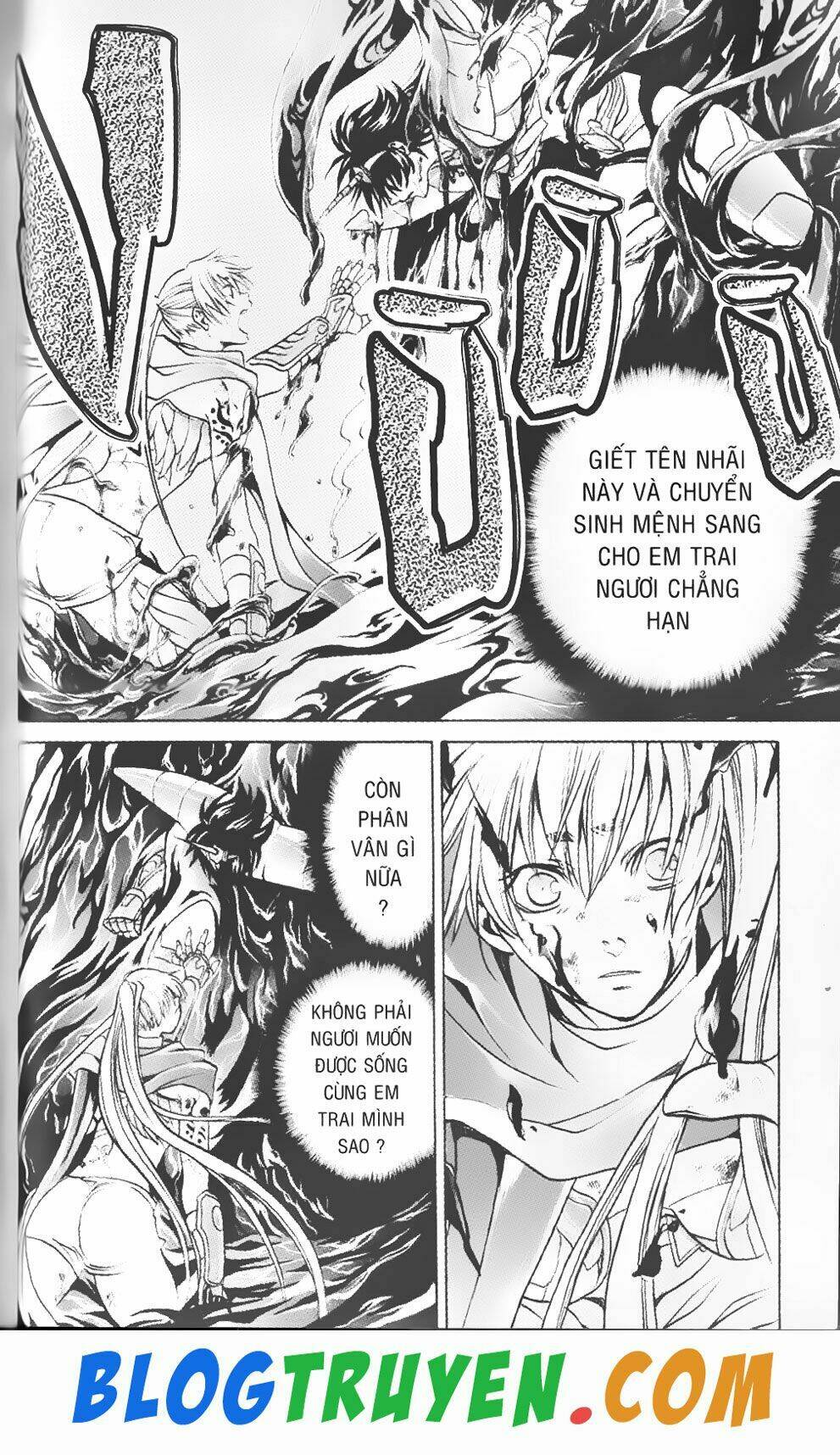 Thần Thoại Minh Vương: Chapter 57
