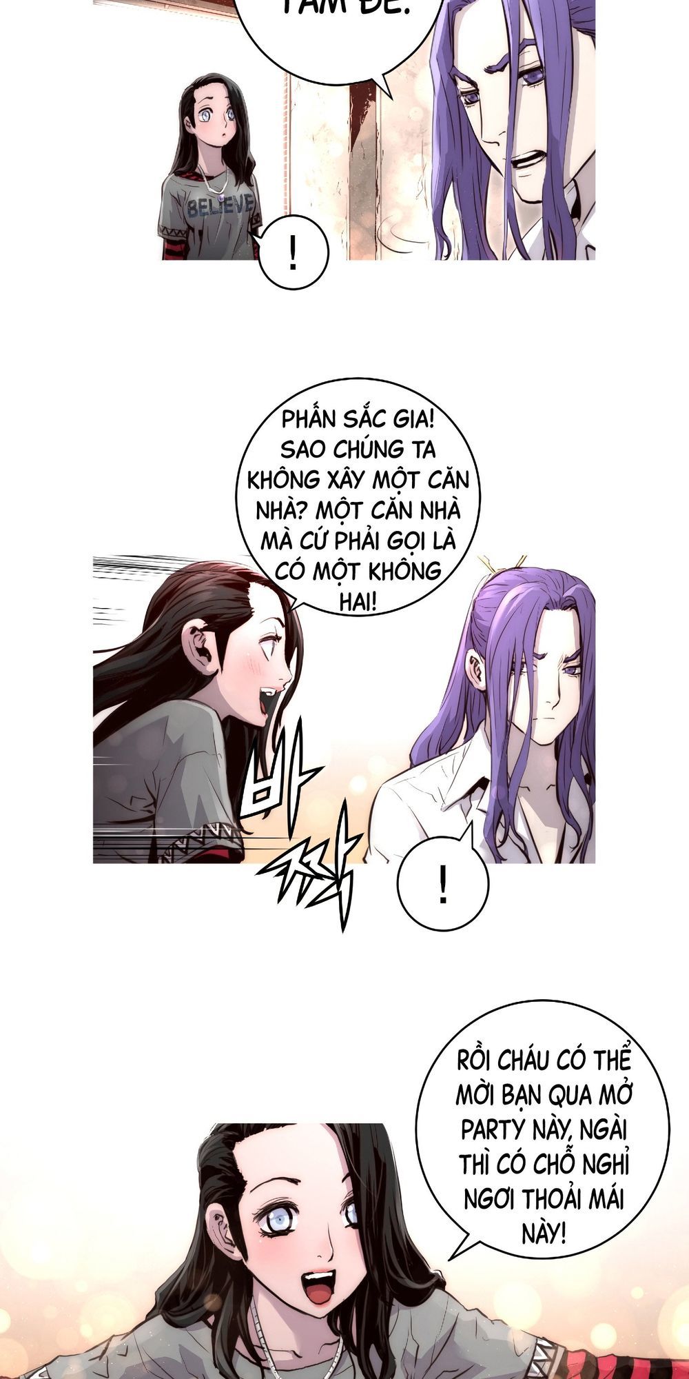 Dị Giới Tam Tuyệt: Chapter 89