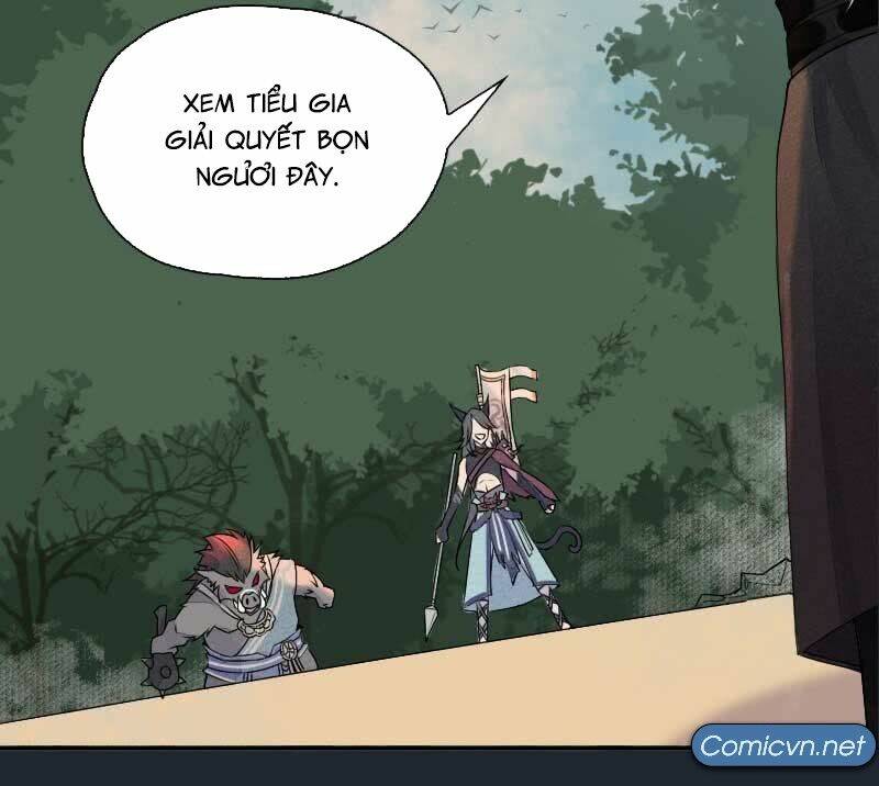 Tây Du Ngạo Tuyết Thiên: Chapter 8