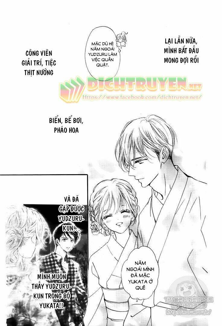Boku Ni Hana No Melancholy: Chapter 53