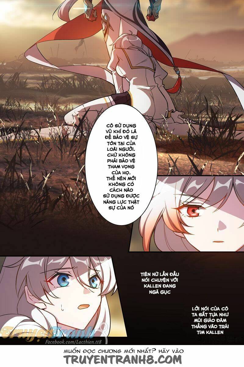 Băng Hoại 3Rd: Chapter 72