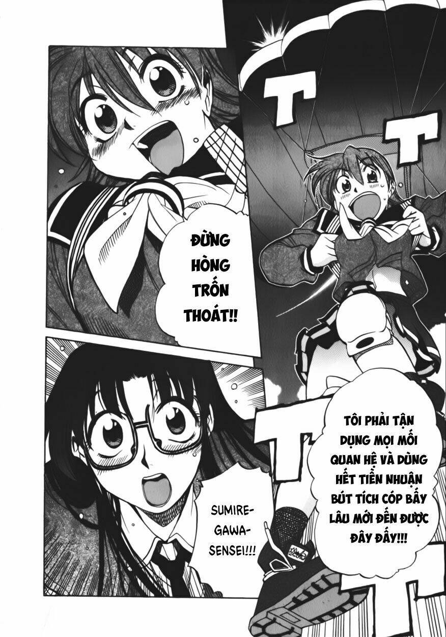 Chị Em Nhà Giấy: Chapter 14