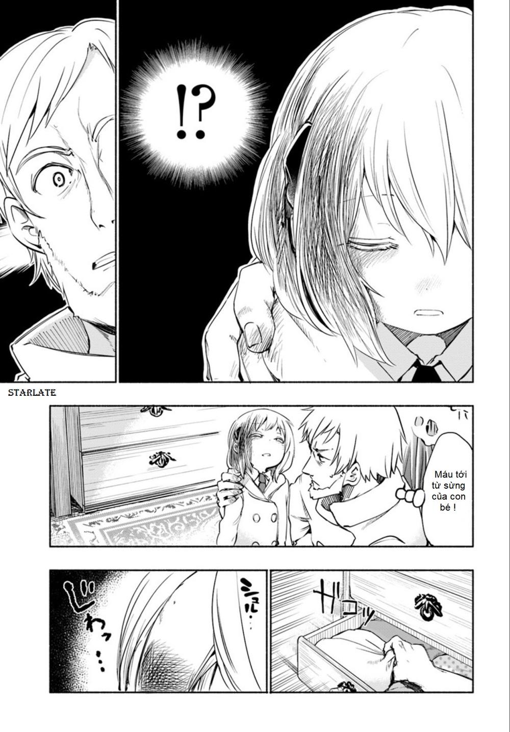 For My Daughter, I Might Even Be Able To Defeat The Demon King: Chapter 15