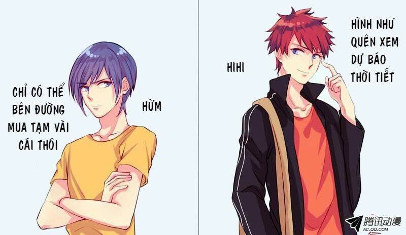 Song Sinh Đổi Chỗ Ở: Chapter 4