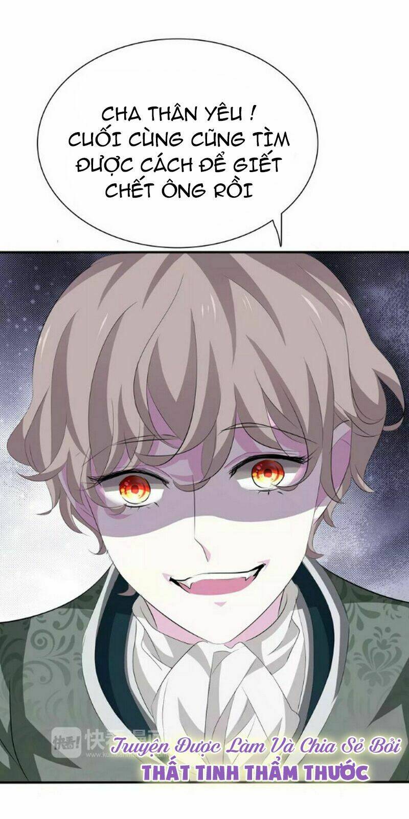 Một Lời Không Hợp Liền Hút Máu: Chapter 17