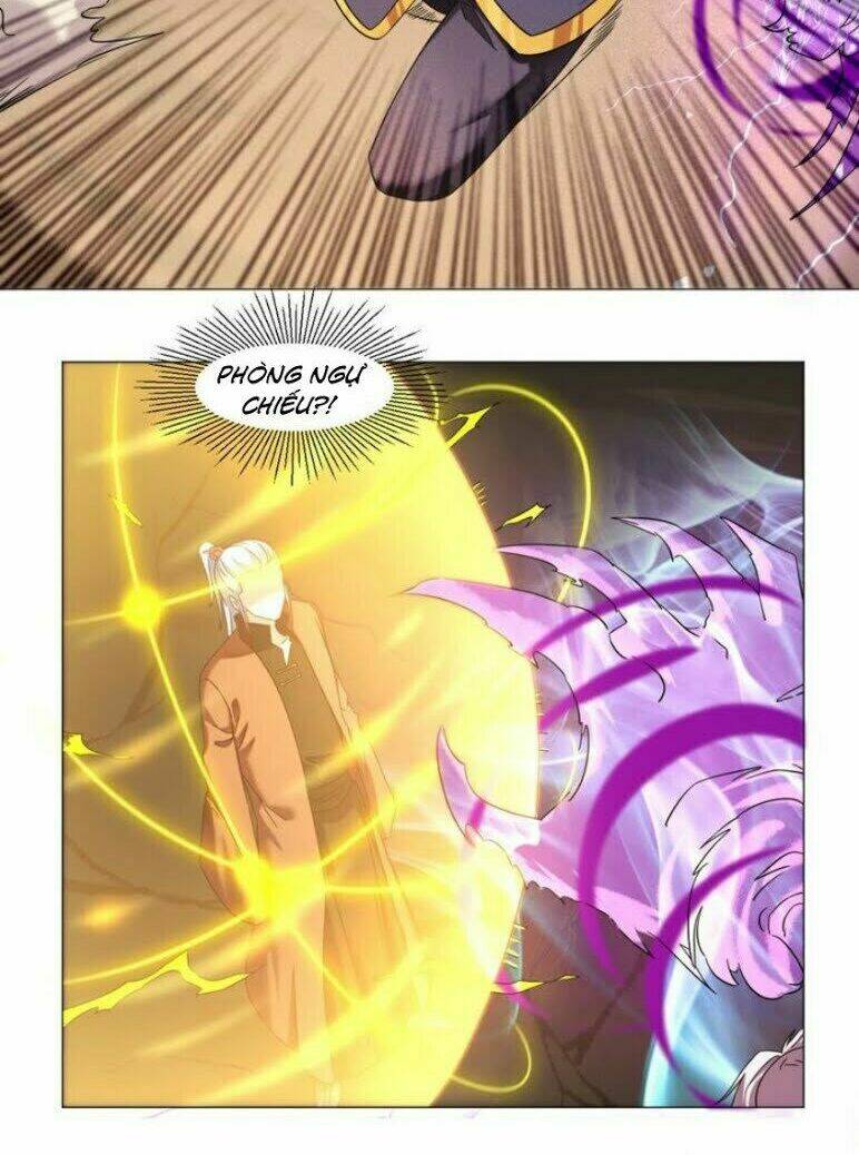 Cực Vũ Huyền Đế: Chapter 72