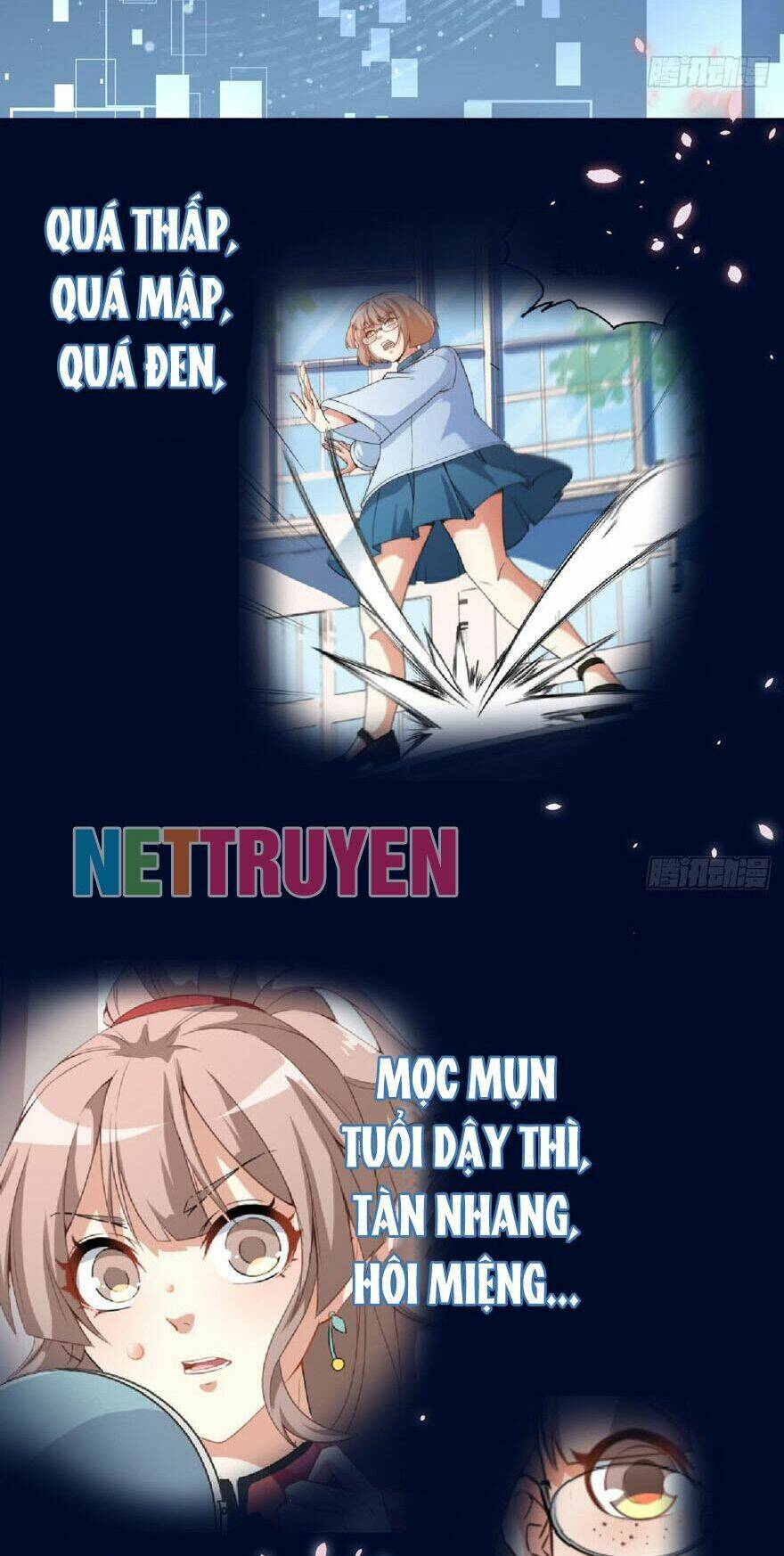 Mỹ Nhân Tâm Động: Chapter 0