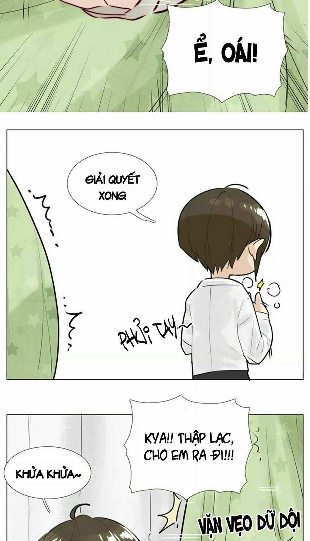 Tình Yêu Chớp Nhoáng: Chapter 35