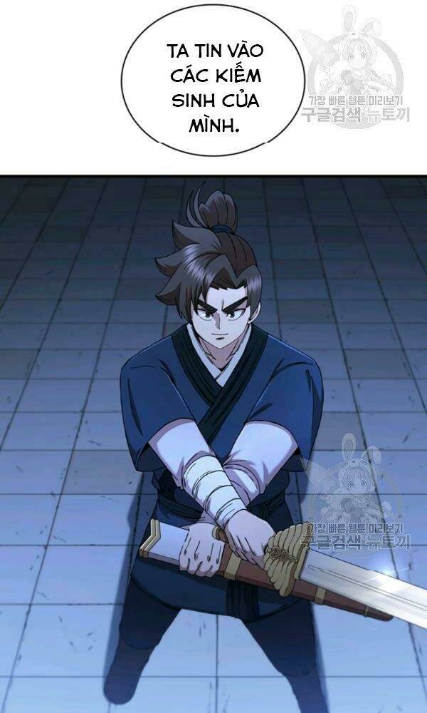 Thân Thủ Đệ Nhất Kiếm: Chapter 72