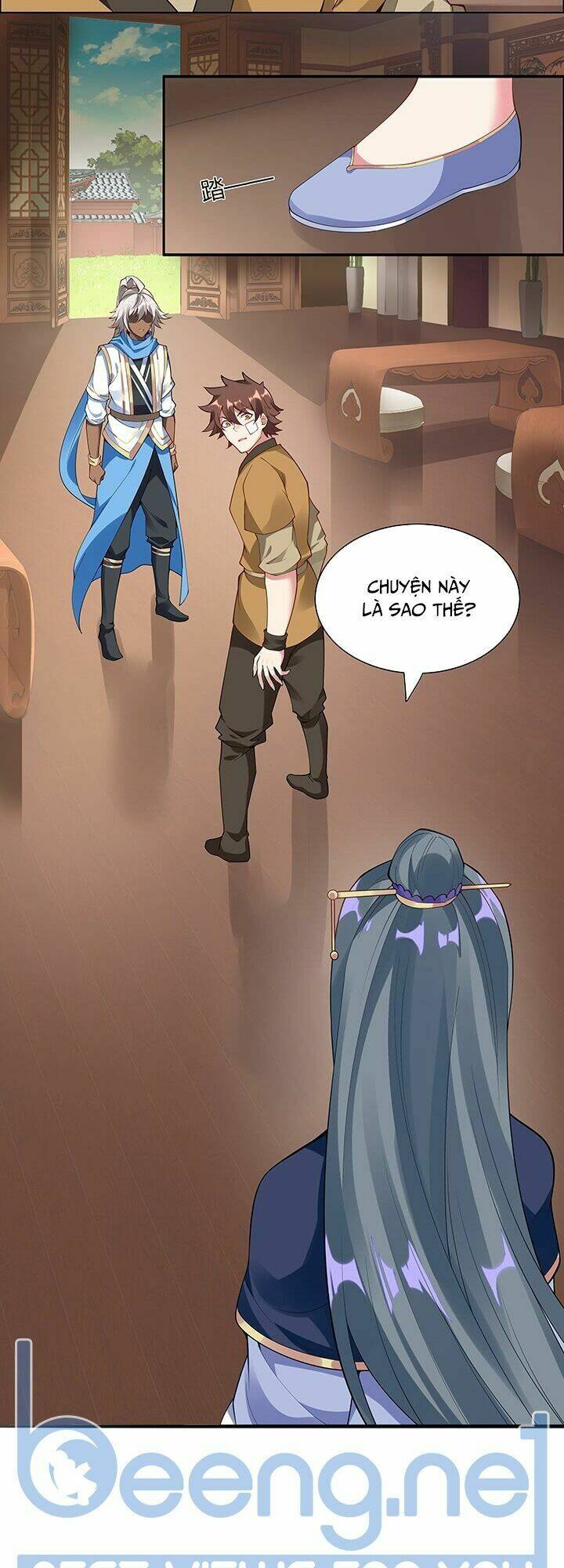 Nghịch Lân: Chapter 2