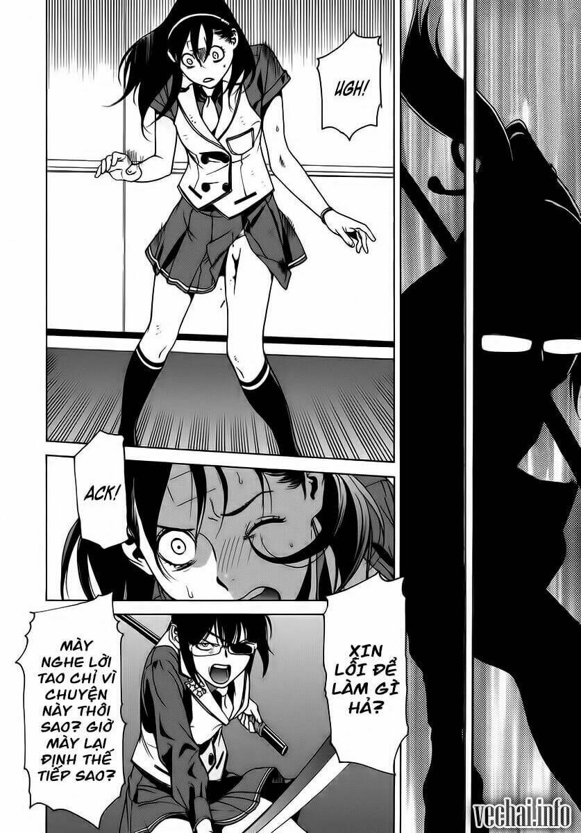 Tokyo Girl Destruction: Chapter 13