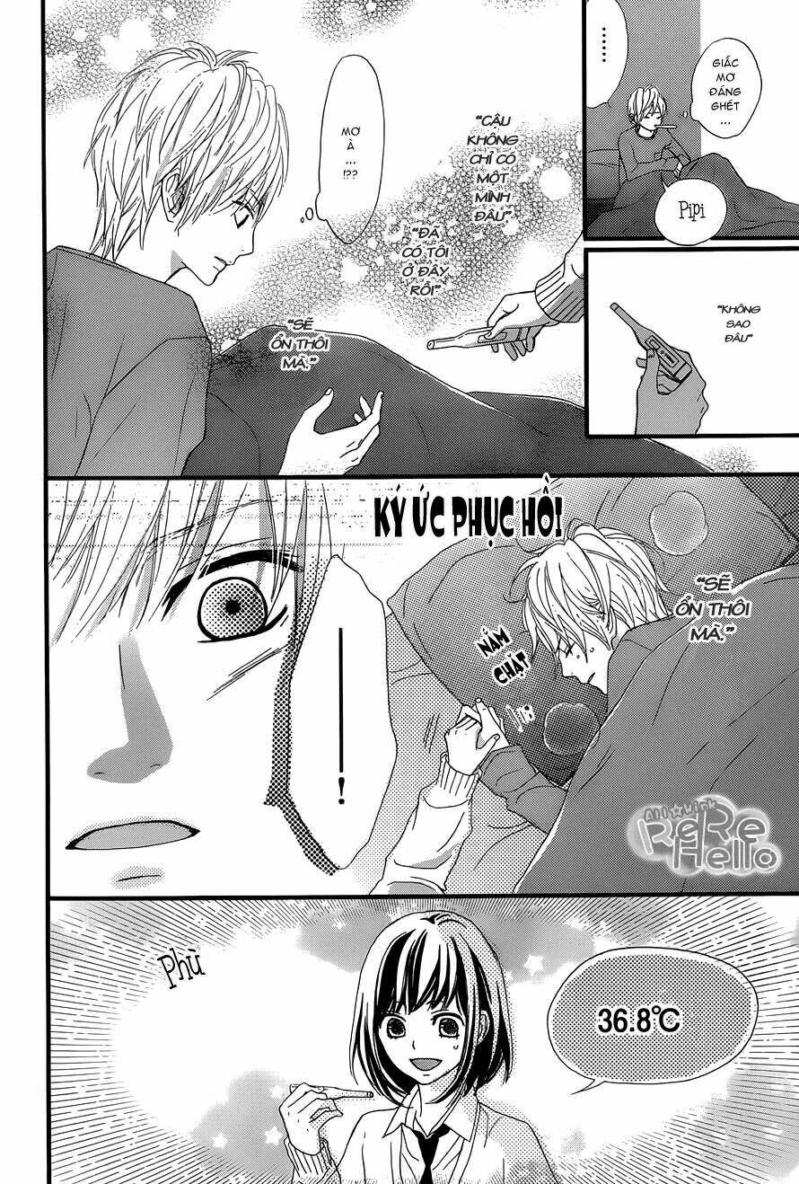 Rere Hello: Chapter 2