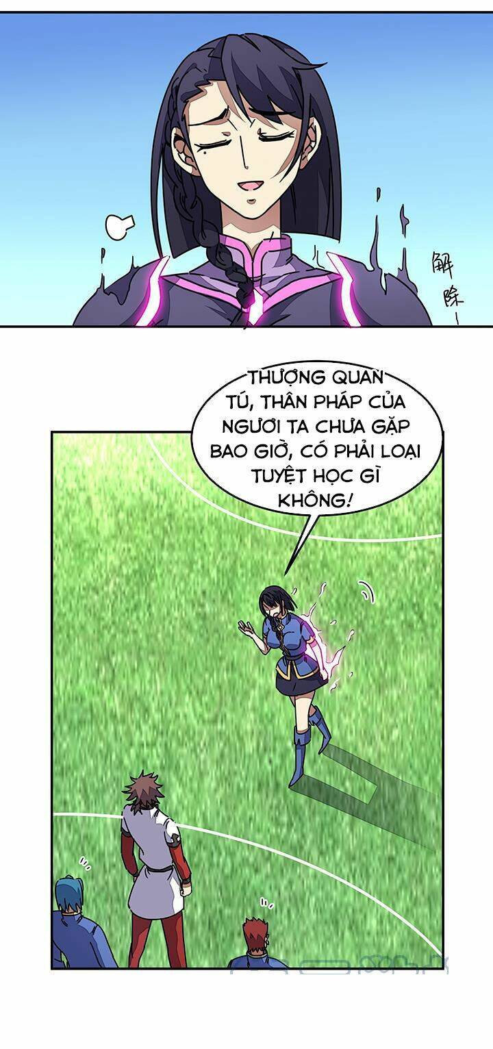 Phong Quỷ Truyền Thuyết: Chapter 97