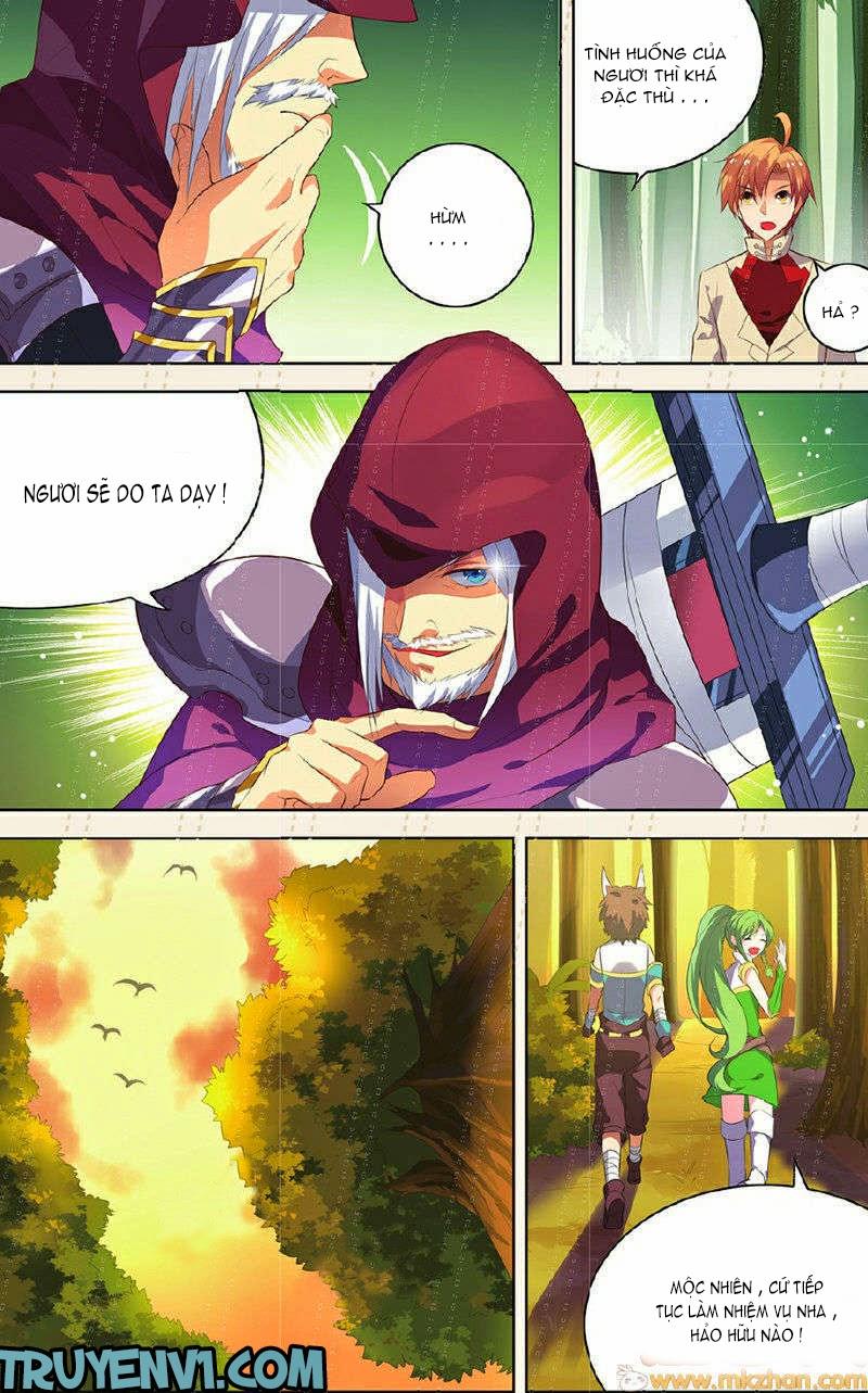 Hạch Lực Đột Phá: Chapter 11.1