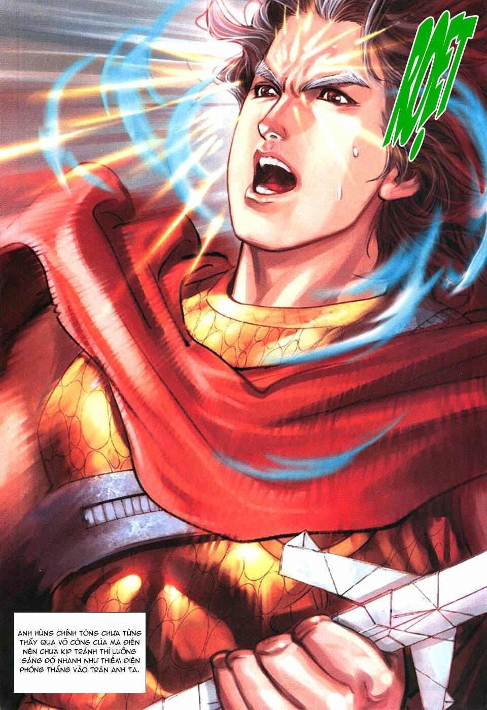 Tuyệt Thế Vô Song: Chapter 28