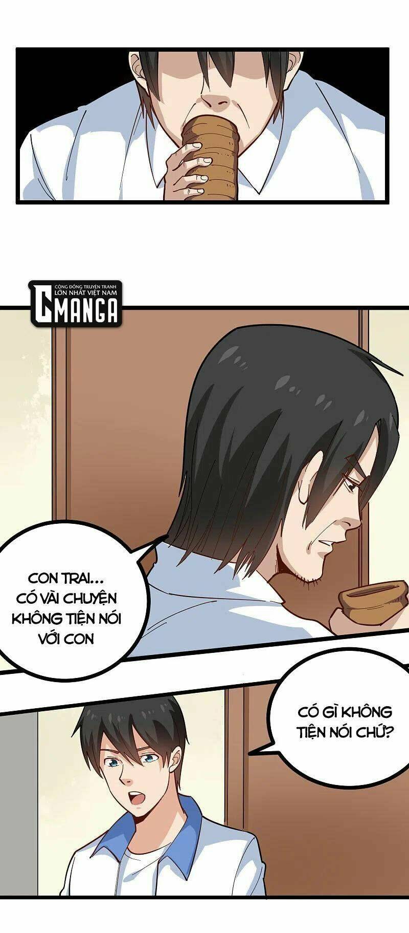 Hộ Hoa Cao Thủ Tại Vườn Trường: Chapter 251