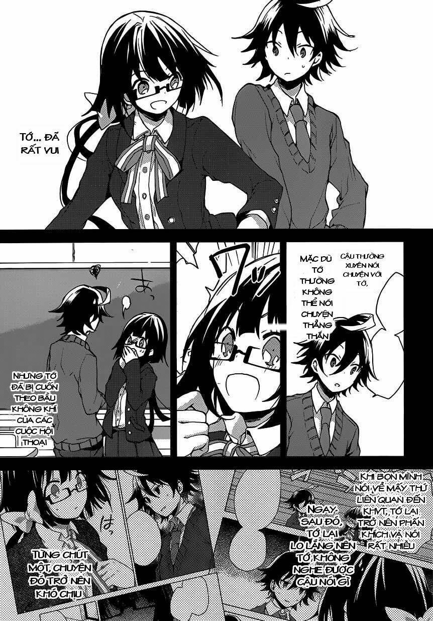 Girls Go Around: Chapter 7.2