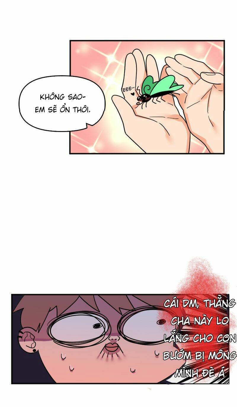 Not So Shoujo Love Story: Chapter 20