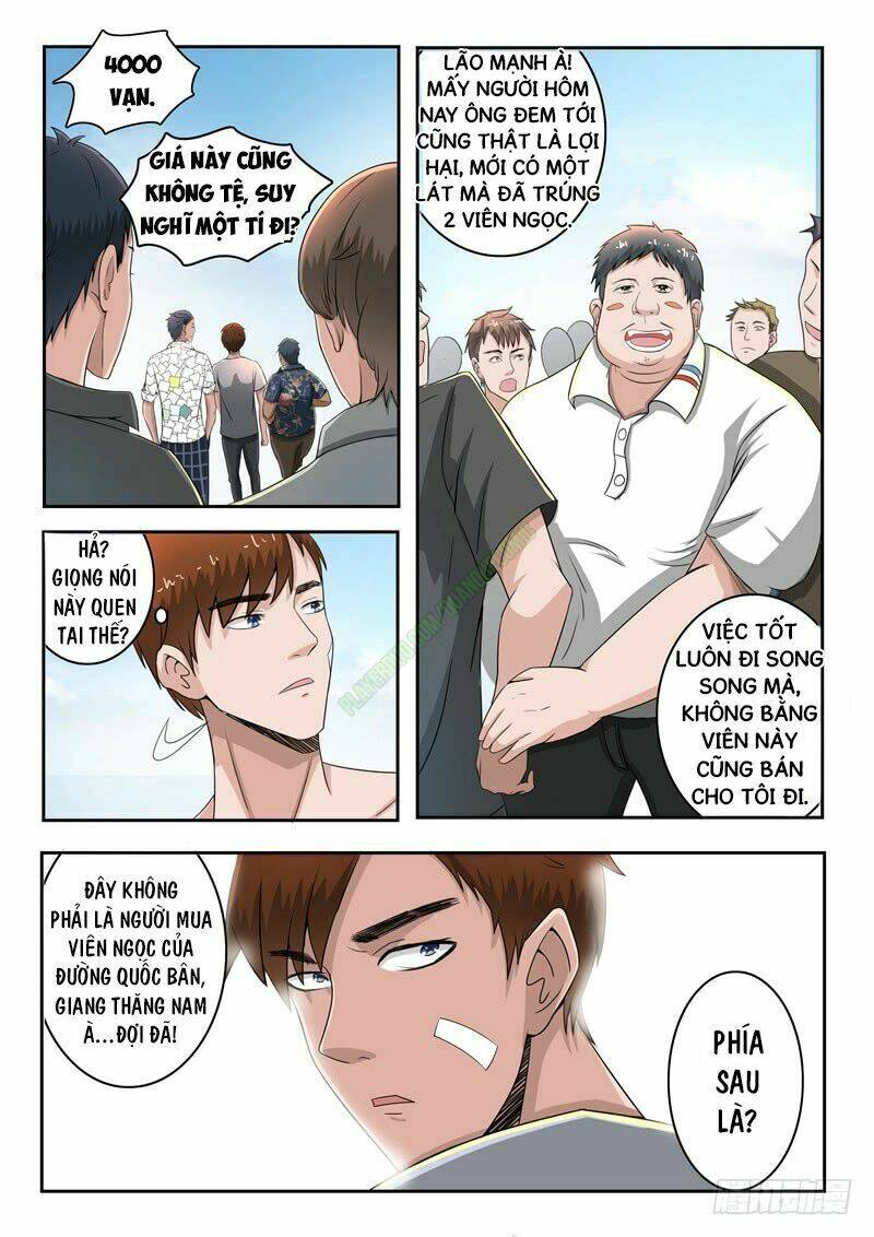 Thấu Thị Chi Nhãn: Chapter 64