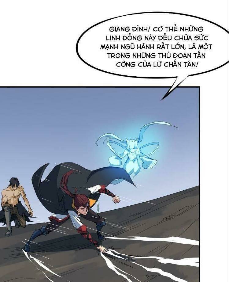 Long Mạch Võ Thần: Chapter 70