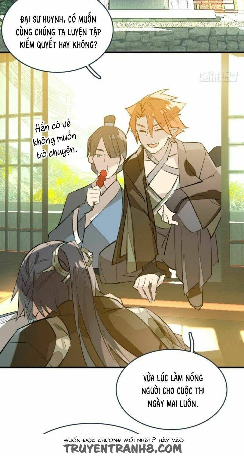 Sư Phụ Lại Trêu Chọc Ta: Chapter 16