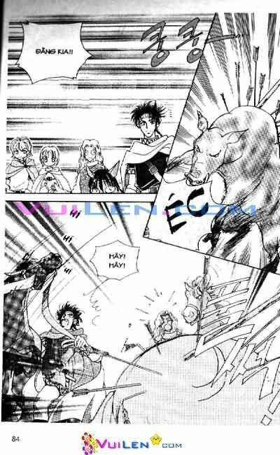 Hiệp Sĩ Nữ Hoàng: Chapter 5