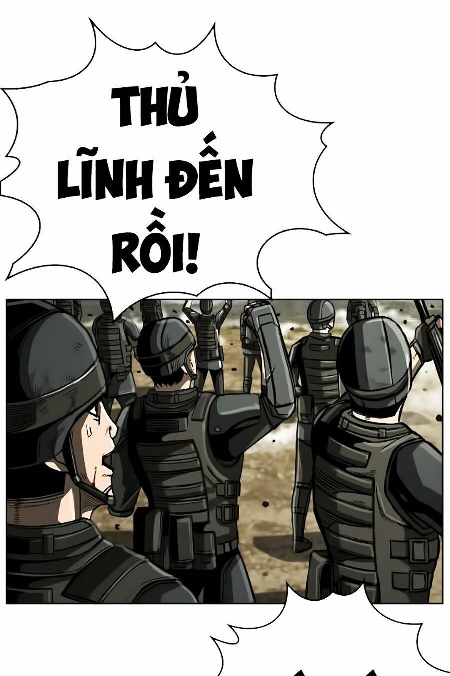 Thợ Săn Đầu Tiên: Chapter 57